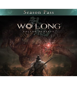 Wo Long: Fallen Dynasty - Season Pass DLC XBOX One / Xbox Series X|S / Xbox One Key 